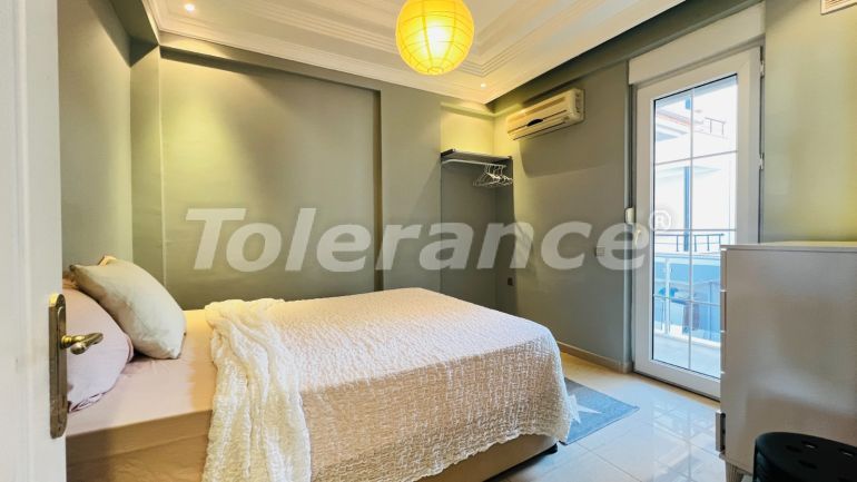 Appartement in Kemer Centrum, Kemer zwembad - onroerend goed kopen in Turkije - 136017