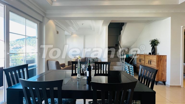 Appartement in Kemer Centrum, Kemer zwembad - onroerend goed kopen in Turkije - 136022