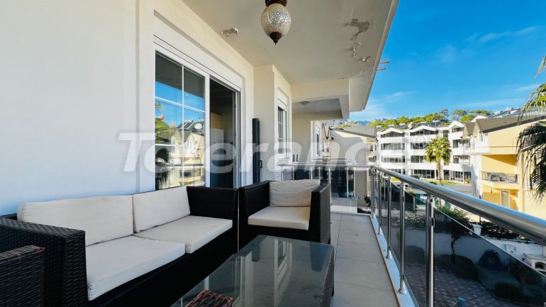 Appartement in Kemer Centrum, Kemer zwembad - onroerend goed kopen in Turkije - 136026