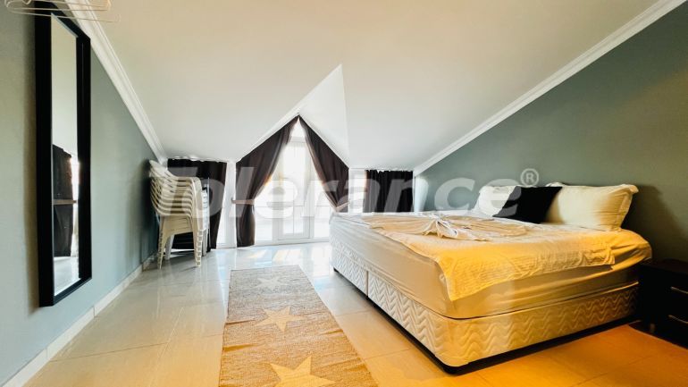 Appartement in Kemer Centrum, Kemer zwembad - onroerend goed kopen in Turkije - 136029