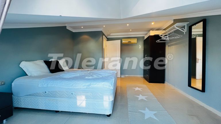 Appartement in Kemer Centrum, Kemer zwembad - onroerend goed kopen in Turkije - 136030