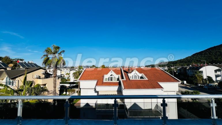 Appartement in Kemer Centrum, Kemer zwembad - onroerend goed kopen in Turkije - 136032