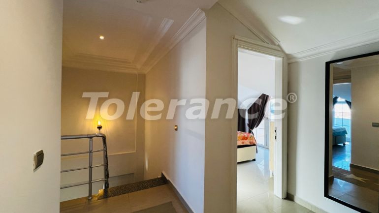 Appartement in Kemer Centrum, Kemer zwembad - onroerend goed kopen in Turkije - 136033