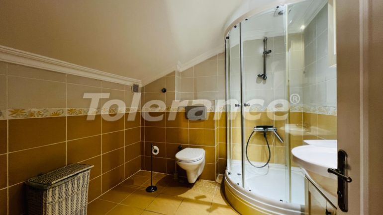 Appartement in Kemer Centrum, Kemer zwembad - onroerend goed kopen in Turkije - 136036