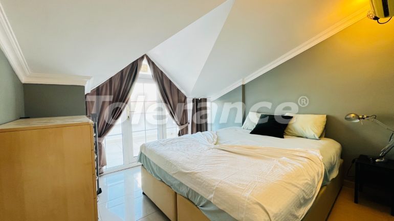 Appartement in Kemer Centrum, Kemer zwembad - onroerend goed kopen in Turkije - 136037