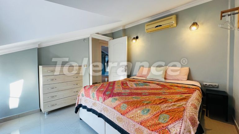 Appartement in Kemer Centrum, Kemer zwembad - onroerend goed kopen in Turkije - 136038