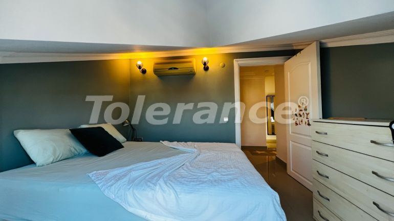 Appartement in Kemer Centrum, Kemer zwembad - onroerend goed kopen in Turkije - 136041