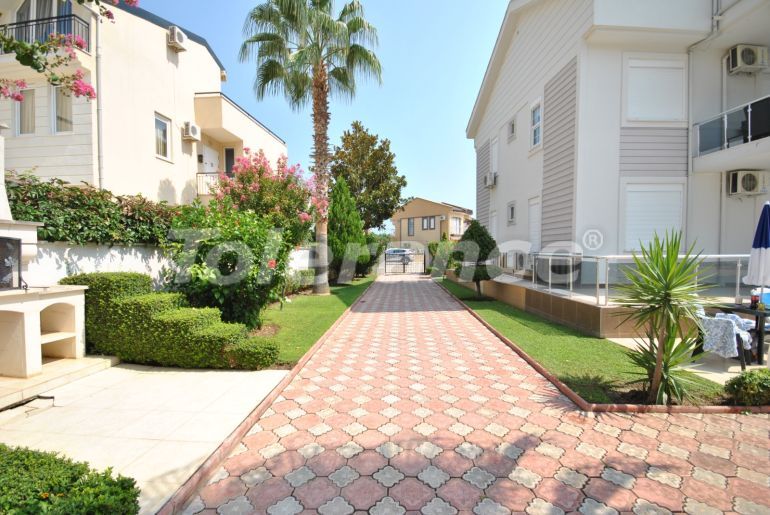 Apartment in Kemer Zentrum, Kemer pool - immobilien in der Türkei kaufen - 136079
