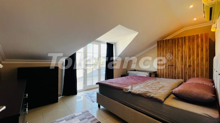 Apartment in Kemer Zentrum, Kemer pool - immobilien in der Türkei kaufen - 136083