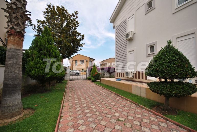 Apartment in Kemer Zentrum, Kemer pool - immobilien in der Türkei kaufen - 136084