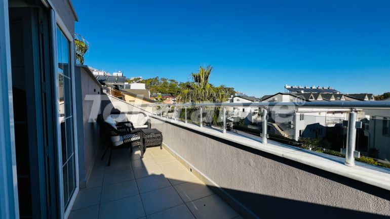 Apartment in Kemer Zentrum, Kemer pool - immobilien in der Türkei kaufen - 136086