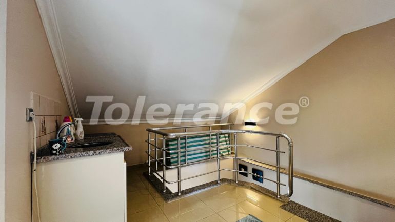 Apartment in Kemer Zentrum, Kemer pool - immobilien in der Türkei kaufen - 136087