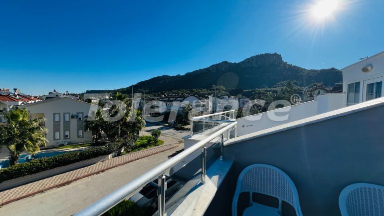 Apartment in Kemer Zentrum, Kemer pool - immobilien in der Türkei kaufen - 136088