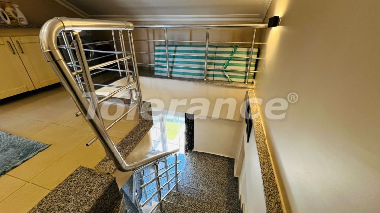Apartment in Kemer Zentrum, Kemer pool - immobilien in der Türkei kaufen - 136091