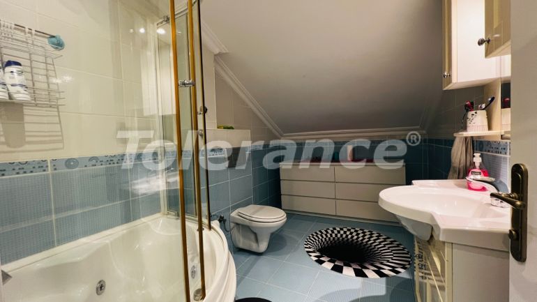 Apartment in Kemer Zentrum, Kemer pool - immobilien in der Türkei kaufen - 136092