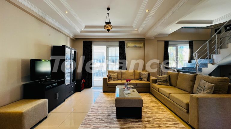 Apartment in Kemer Zentrum, Kemer pool - immobilien in der Türkei kaufen - 136099