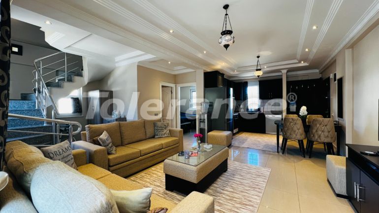 Apartment in Kemer Zentrum, Kemer pool - immobilien in der Türkei kaufen - 136101