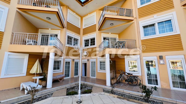 Appartement еn Kemer Centre, Kemer piscine - acheter un bien immobilier en Turquie - 136132