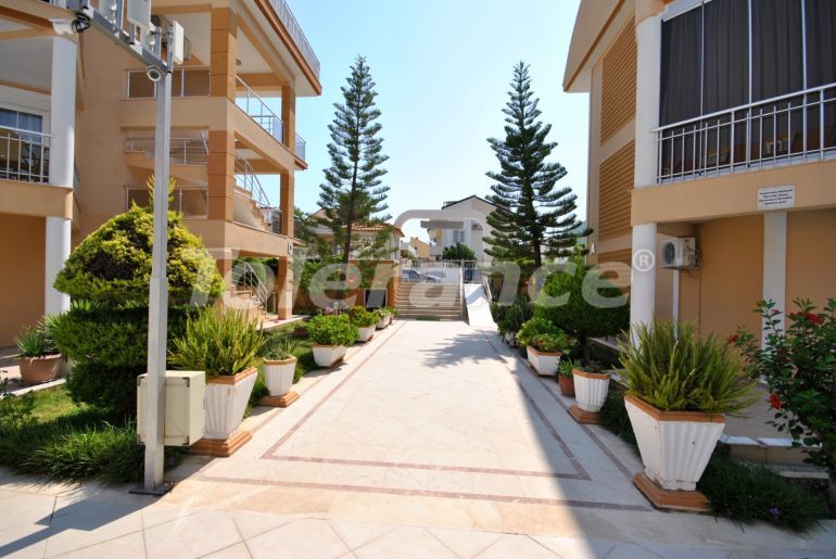 Appartement еn Kemer Centre, Kemer piscine - acheter un bien immobilier en Turquie - 136133