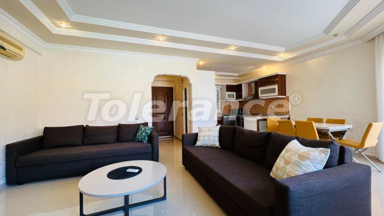 Appartement еn Kemer Centre, Kemer piscine - acheter un bien immobilier en Turquie - 136137