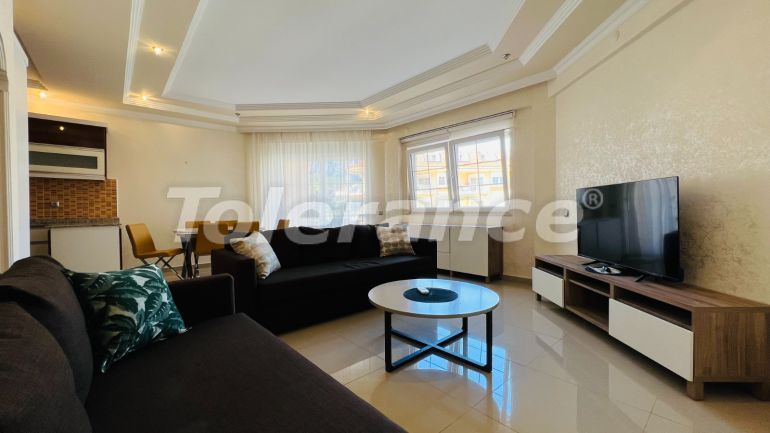 Appartement еn Kemer Centre, Kemer piscine - acheter un bien immobilier en Turquie - 136143