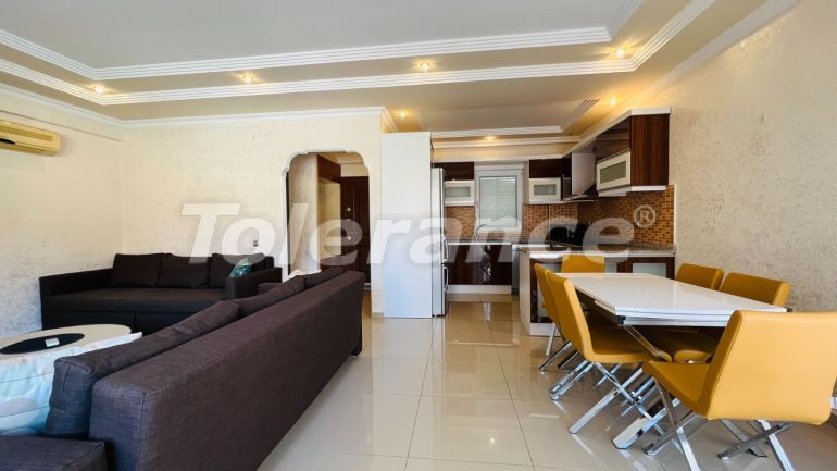 Appartement еn Kemer Centre, Kemer piscine - acheter un bien immobilier en Turquie - 136144