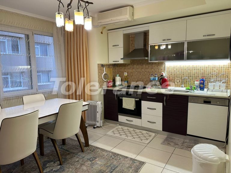 Appartement еn Kemer Centre, Kemer piscine - acheter un bien immobilier en Turquie - 137766