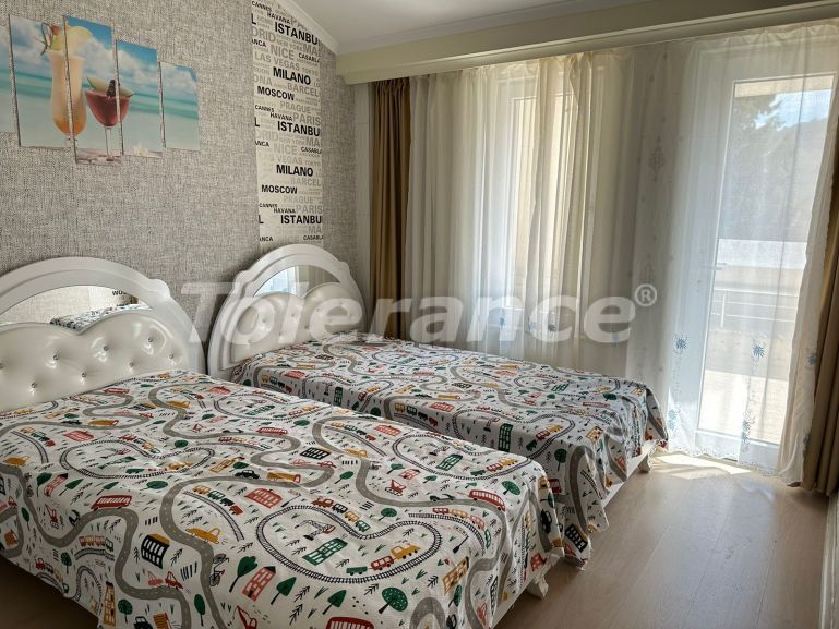 Appartement еn Kemer Centre, Kemer piscine - acheter un bien immobilier en Turquie - 137770