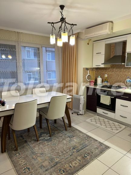 Appartement еn Kemer Centre, Kemer piscine - acheter un bien immobilier en Turquie - 137773