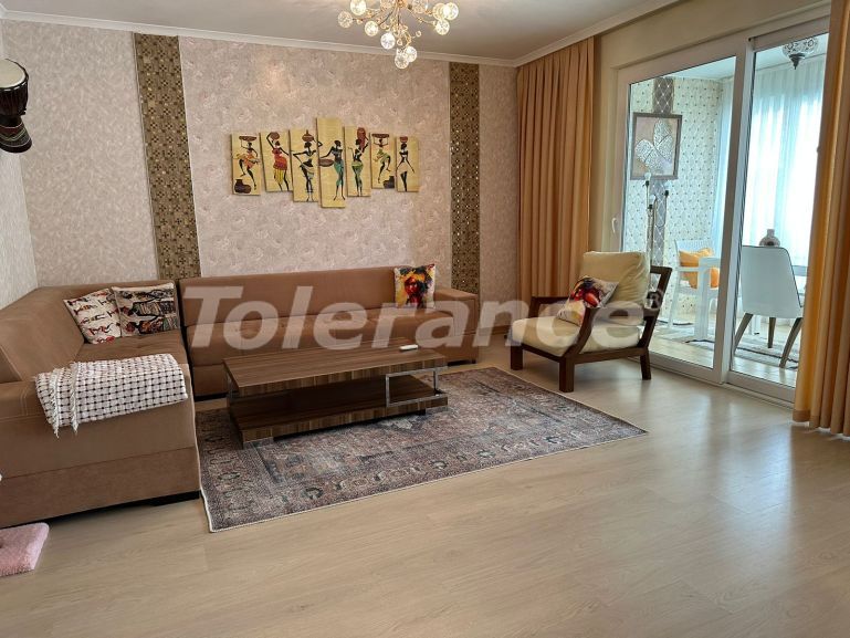 Appartement еn Kemer Centre, Kemer piscine - acheter un bien immobilier en Turquie - 137777