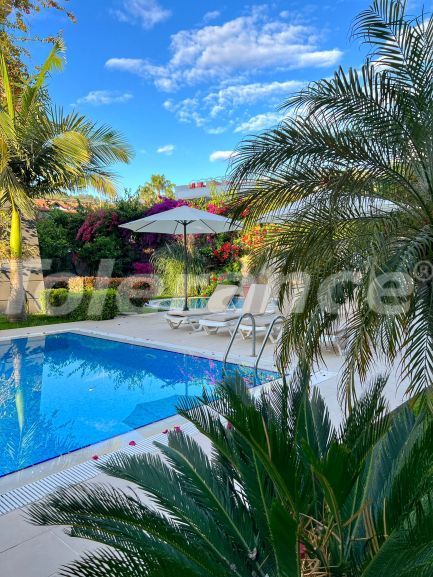 Appartement еn Kemer Centre, Kemer piscine - acheter un bien immobilier en Turquie - 137782