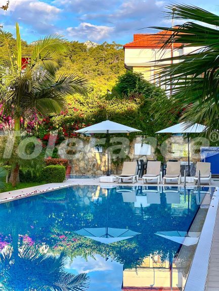 Appartement еn Kemer Centre, Kemer piscine - acheter un bien immobilier en Turquie - 137783