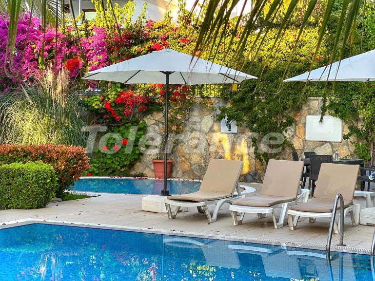 Appartement еn Kemer Centre, Kemer piscine - acheter un bien immobilier en Turquie - 137784