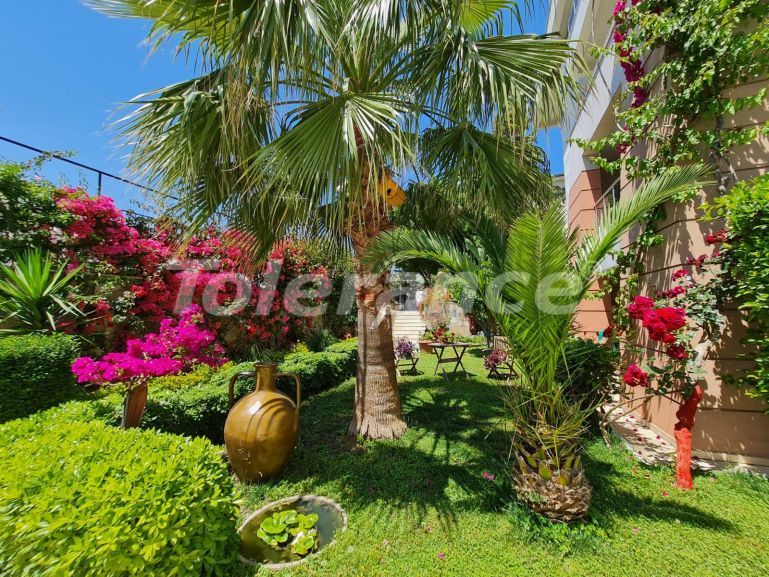 Appartement еn Kemer Centre, Kemer piscine - acheter un bien immobilier en Turquie - 137790