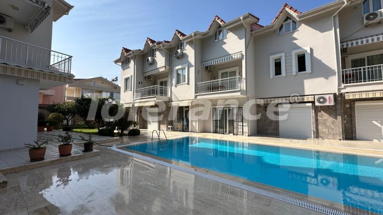 آپارتمان که در مرکز کمر, کمر استخر - خرید ملک در ترکیه - 138104