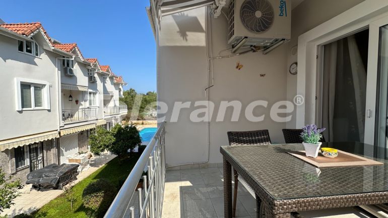 آپارتمان که در مرکز کمر, کمر استخر - خرید ملک در ترکیه - 138111