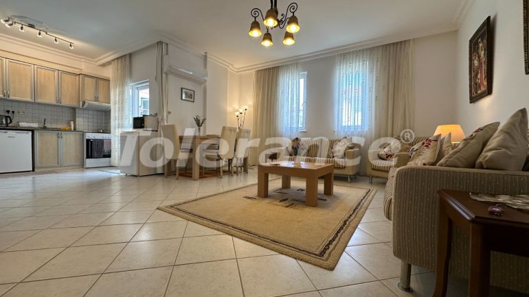 آپارتمان که در مرکز کمر, کمر استخر - خرید ملک در ترکیه - 138112