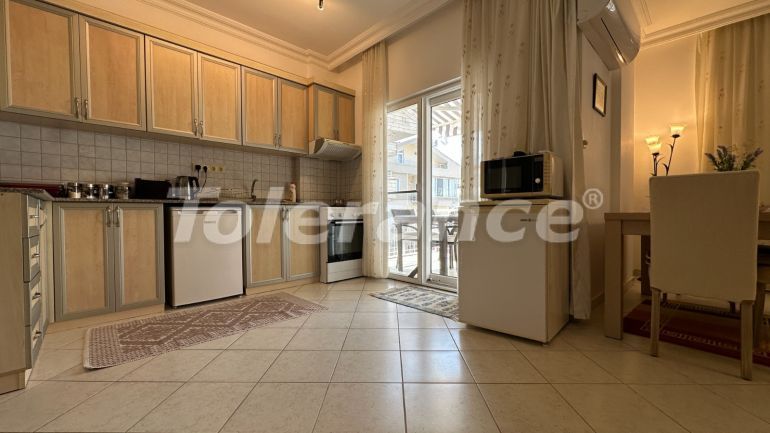 آپارتمان که در مرکز کمر, کمر استخر - خرید ملک در ترکیه - 138114