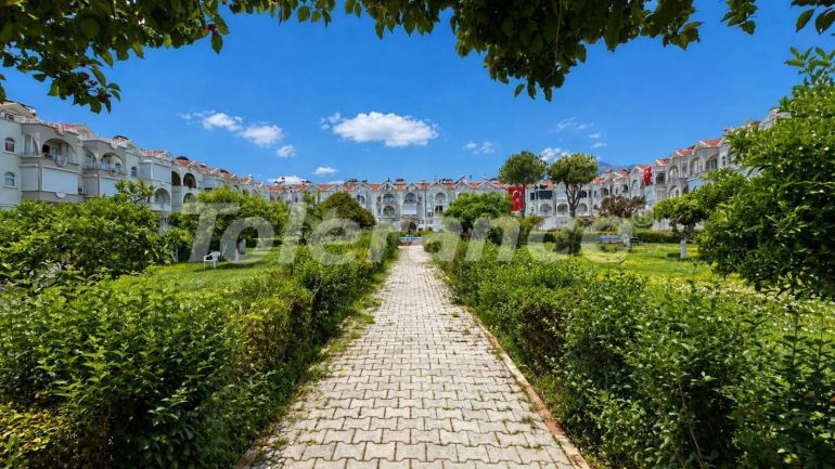 Appartement еn Kemer Centre, Kemer piscine - acheter un bien immobilier en Turquie - 139477