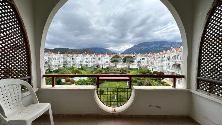 Appartement еn Kemer Centre, Kemer piscine - acheter un bien immobilier en Turquie - 139478