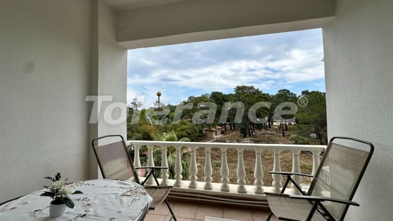 Appartement еn Kemer Centre, Kemer piscine - acheter un bien immobilier en Turquie - 139483