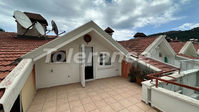 Appartement еn Kemer Centre, Kemer piscine - acheter un bien immobilier en Turquie - 139493