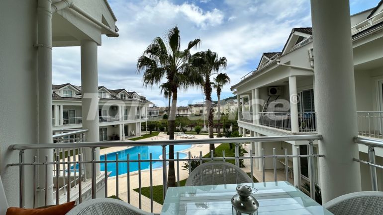 Appartement еn Kemer Centre, Kemer piscine - acheter un bien immobilier en Turquie - 139534