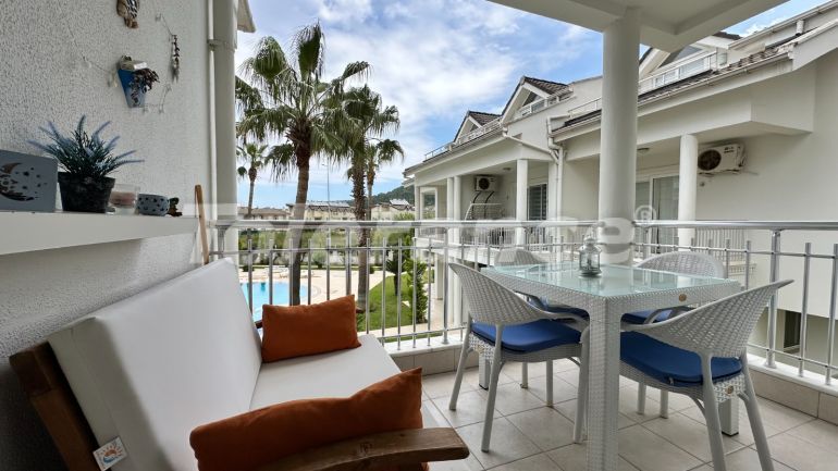 Appartement еn Kemer Centre, Kemer piscine - acheter un bien immobilier en Turquie - 139536
