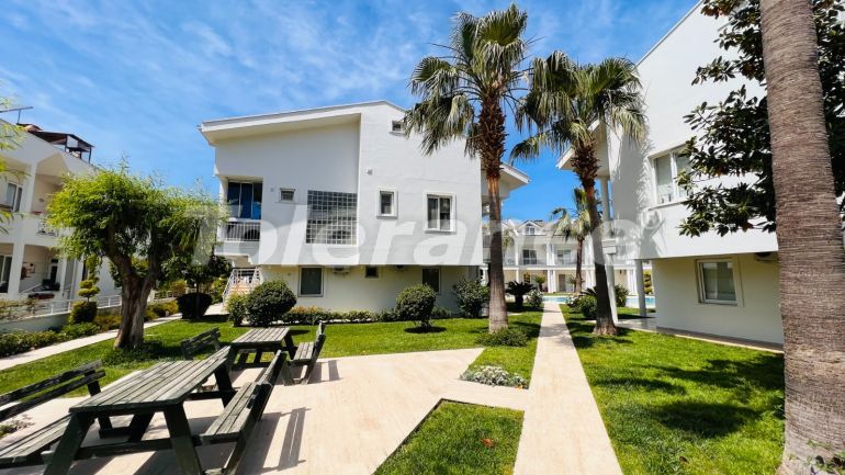 Appartement еn Kemer Centre, Kemer piscine - acheter un bien immobilier en Turquie - 139537