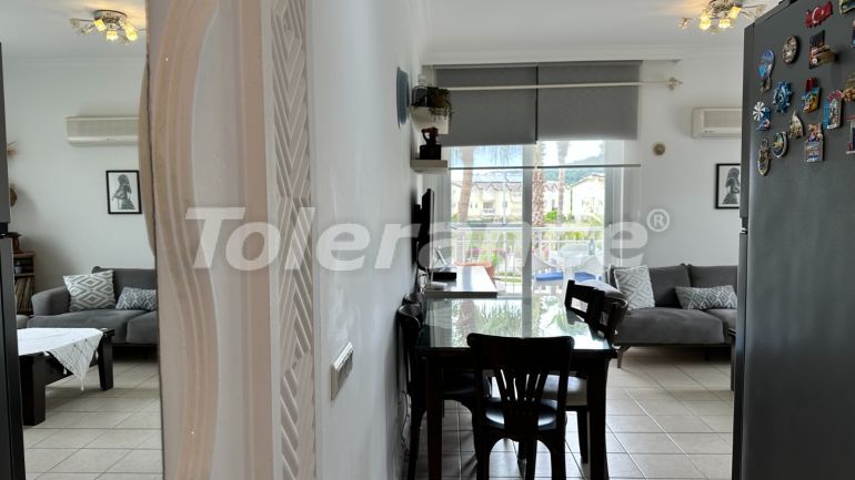 Appartement еn Kemer Centre, Kemer piscine - acheter un bien immobilier en Turquie - 139538