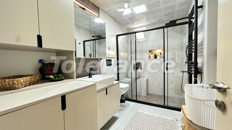 Appartement еn Kemer Centre, Kemer piscine - acheter un bien immobilier en Turquie - 139541