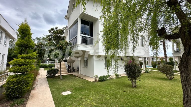 Appartement еn Kemer Centre, Kemer piscine - acheter un bien immobilier en Turquie - 139548