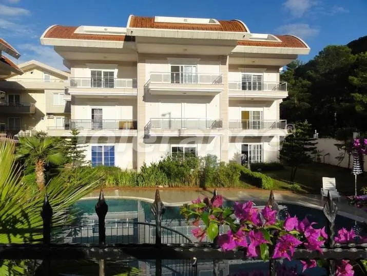 Appartement du développeur еn Kemer Centre, Kemer piscine - acheter un bien immobilier en Turquie - 14612