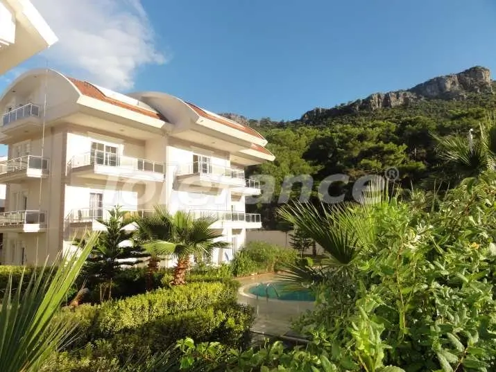 Apartment from the developer in City Center, Kemer with pool - buy realty in Turkey - 14613